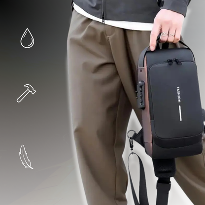 UltimateBag mit Diebstahlsicherung