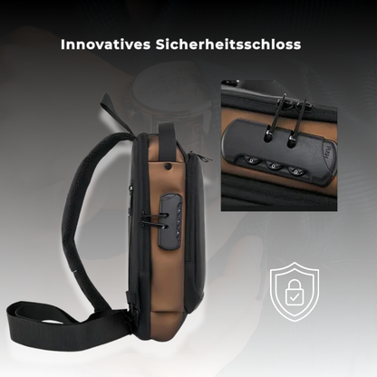 UltimateBag mit Diebstahlsicherung