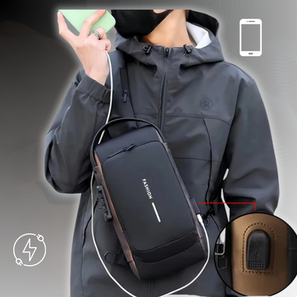 UltimateBag mit Diebstahlsicherung