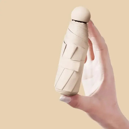 "SumPrella" Mini-Schirm für die Handtasche