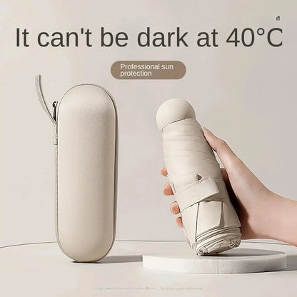 "SumPrella" Mini-Schirm für die Handtasche