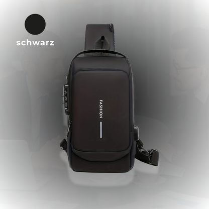 UltimateBag mit Diebstahlsicherung