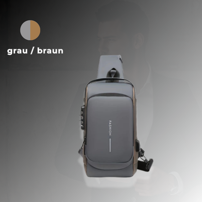 UltimateBag mit Diebstahlsicherung